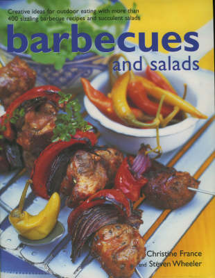 Book cover for Barbecues and Salads