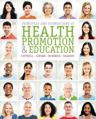 Book cover for Principles and Foundations of Health Promotion and Education (Subscription)