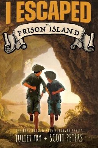 Cover of I Escaped The Prison Island