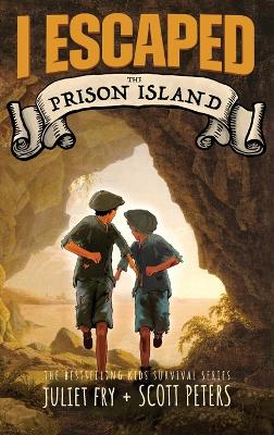 Book cover for I Escaped The Prison Island