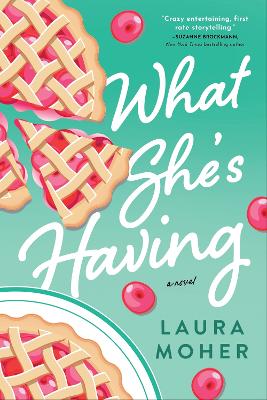 Book cover for What She's Having