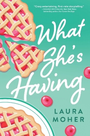 Cover of What She's Having