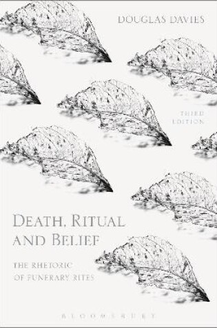 Cover of Death, Ritual and Belief