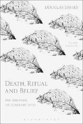 Book cover for Death, Ritual and Belief