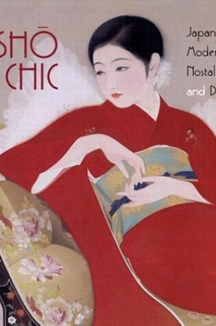 Cover of Taisho Chic