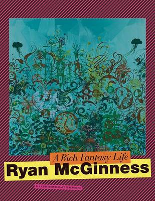 Book cover for Ryan McGinness