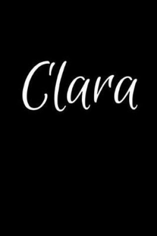 Cover of Clara