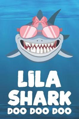 Book cover for Lila - Shark Doo Doo Doo