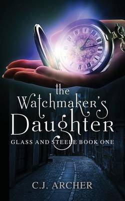 Cover of The Watchmaker's Daughter