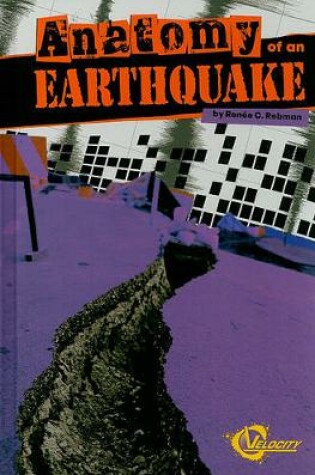 Cover of Anatomy of an Earthquake