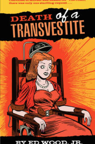 Cover of Death of a Transvestite