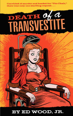 Book cover for Death of a Transvestite
