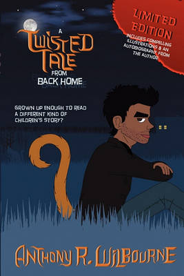 Book cover for A Twisted Tale from Back Home (Limited Edition)