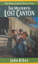 Book cover for The Mystery in Lost Canyon