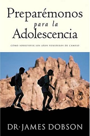 Cover of Preparemonos Para la Adolescencia