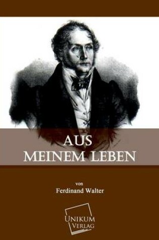 Cover of Aus Meinem Leben
