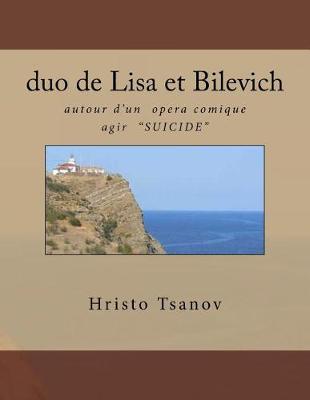 Book cover for duo de Lisa et Bilevich