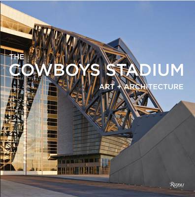 Book cover for The Cowboys Stadium