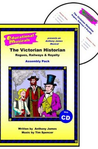 Cover of The Victorian Historian