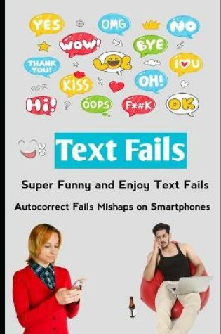 Cover of Text Fails