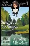 Book cover for Summer in the Bayou