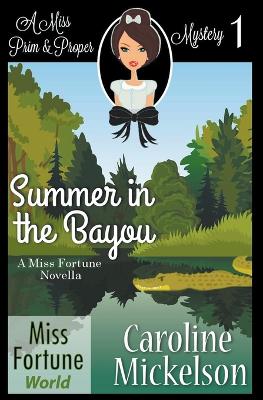 Book cover for Summer in the Bayou