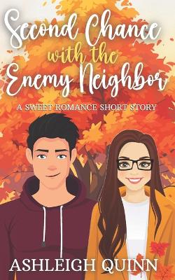 Book cover for Second Chance With the Enemy Neighbor