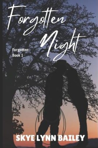 Cover of Forgotten Night