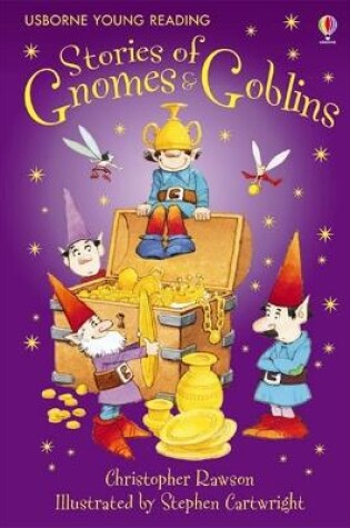 Cover of Stories of Gnomes and Goblins