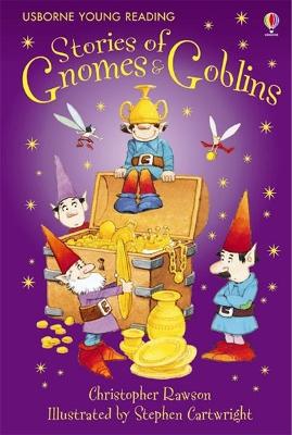 Cover of Stories of Gnomes and Goblins