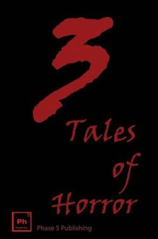 Cover of 3 Tales of Horror