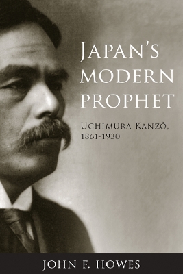 Book cover for Japan's Modern Prophet