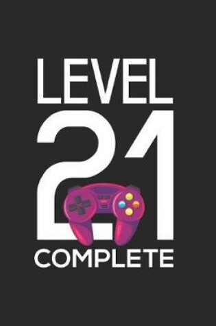 Cover of Level 21 Complete