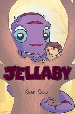 Book cover for Jellaby