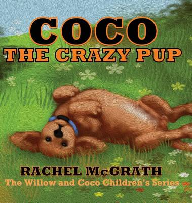 Book cover for Coco the Crazy Pup