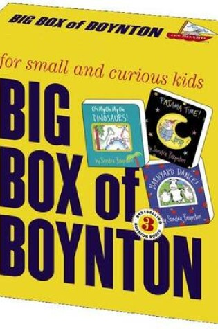 Cover of Big Box of Boynton for Small Kids