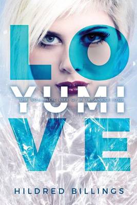 Book cover for Love, Yumi