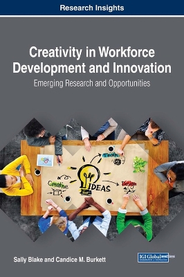 Book cover for Creativity in Workforce Development and Innovation