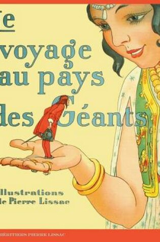 Cover of Le voyage au pays des Geants