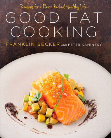 Book cover for Good Fat Cooking