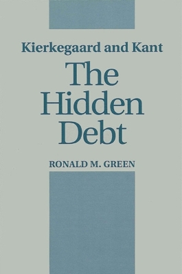 Book cover for Kierkegaard and Kant