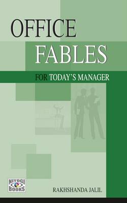 Book cover for Office, Fables For Today's Manager