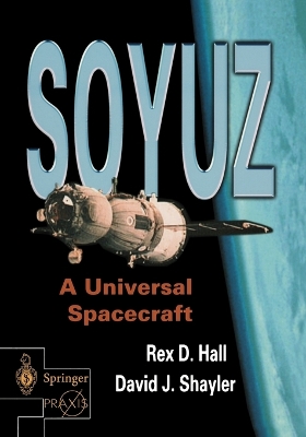 Book cover for Soyuz