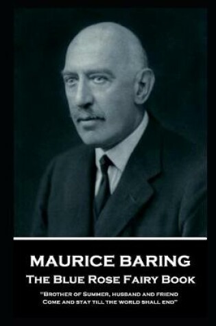 Cover of Maurice Baring - The Blue Rose Fairy Book
