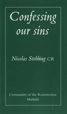 Book cover for Confessing Our Sins