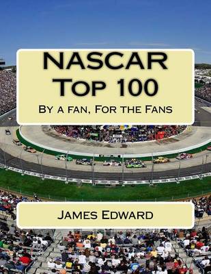 Book cover for NASCAR Top 100
