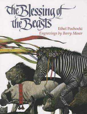 Book cover for The Blessing of the Beasts