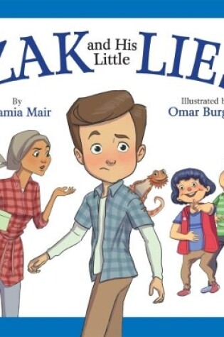 Cover of Zak and His Little Lies