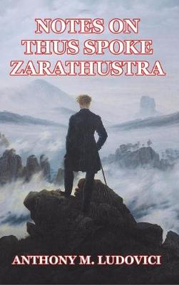 Book cover for Notes on Thus Spake Zarathustra
