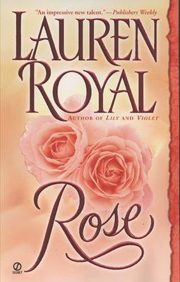 Book cover for Rose, Flower Trilogy, 3
